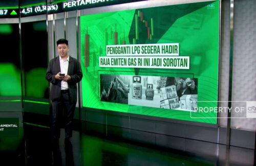 Revolusi Energi di Depan Mata: "Raja Gas" RI Siap Luncurkan Alternatif LPG
