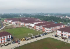 Terobosan Pendidikan: Sekolah Rakyat Dibuka, Menteri PUPR Tegaskan Komitmen Pemerintah Bangun SDM Unggul