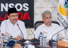Menteri Sosial Ingatkan Pentingnya MPLS Bebas Perpeloncoan Demi Adaptasi Siswa