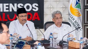 Menteri Sosial Ingatkan Pentingnya MPLS Bebas Perpeloncoan Demi Adaptasi Siswa