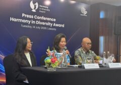 Penghargaan 'Harmoni dalam Keberagaman' Jalin Solidaritas Lintas Negara di Asia Tenggara