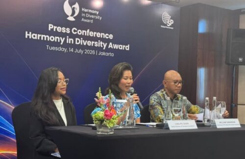 Penghargaan 'Harmoni dalam Keberagaman' Jalin Solidaritas Lintas Negara di Asia Tenggara