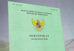 Kabar Gembira! Ribuan Warga Tak Mampu Siap Terima Sertifikat Tanah Gratis dari Pemerintah