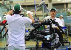 Merayakan Setengah Abad Lebih, Astra Honda Motor Tembus Rekor Produksi 100 Juta Unit Motor di Indonesia