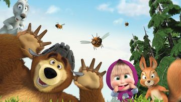 Kartun Rusia 'Masha and the Bear' Terancam Diblokir di Inggris, Apa Alasannya?