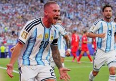 Gempuran La Albiceleste di Premier League: 6 Bintang Argentina Ramaikan Liga Inggris Musim Ini