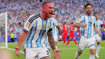 Gempuran La Albiceleste di Premier League: 6 Bintang Argentina Ramaikan Liga Inggris Musim Ini