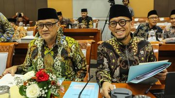 Demi Jemaah Haji 2027: Kemenag Siapkan "Uang Muka" Rp4 Triliun untuk Kepastian Lokasi