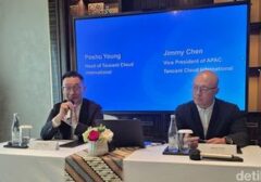 Revolusi AI di Indonesia: Tencent Cloud Hadirkan Dua Solusi Cerdas untuk Bisnis dan Produktivitas