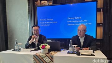 Revolusi AI di Indonesia: Tencent Cloud Hadirkan Dua Solusi Cerdas untuk Bisnis dan Produktivitas