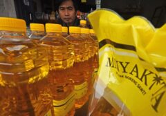 Minyakita Melambung di Atas Harga Eceran Tertinggi, Pemerintah Buka Suara