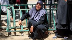 Tujuh Tewas dalam Serangan Israel di Pos Polisi Gaza Utara: Hamas Sebut Korban Sipil