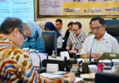 Ancaman Inflasi Semester II 2026 Mengintai, Tito Karnavian Perintahkan Pemda Genjot Pasokan dan Distribusi