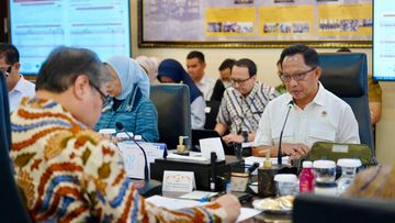 Ancaman Inflasi Semester II 2026 Mengintai, Tito Karnavian Perintahkan Pemda Genjot Pasokan dan Distribusi