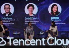 XL Axiata Pilih Tencent Cloud: Migrasi Data Lancar, Layanan Pelanggan Tetap Prima