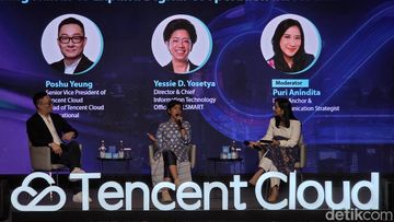 XL Axiata Pilih Tencent Cloud: Migrasi Data Lancar, Layanan Pelanggan Tetap Prima