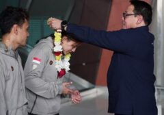 Dorongan Kemenpora untuk Timnas Panjat Tebing: Target Olimpiade 2028 dan Gelontoran Dana Pelatnas