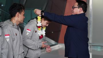 Dorongan Kemenpora untuk Timnas Panjat Tebing: Target Olimpiade 2028 dan Gelontoran Dana Pelatnas