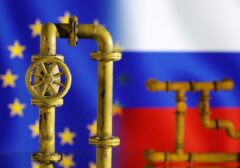 Paradoks Eropa: Demi Energi, UE Gelontorkan Rp123 T ke Rusia di Tengah Sanksi