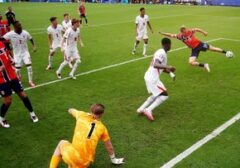 Ancaman Keamanan Mengintai: Inggris vs Argentina di Semifinal Piala Dunia 2026 Diwaspadai Berisiko Tinggi