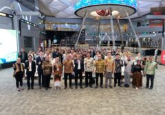 Esgin dan Agraus Jajaki Kolaborasi Investasi Hijau dan Ekonomi Karbon Nasional