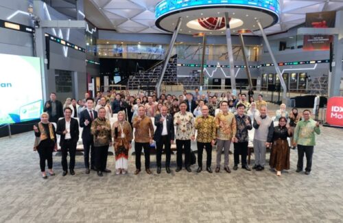 Esgin dan Agraus Jajaki Kolaborasi Investasi Hijau dan Ekonomi Karbon Nasional