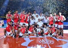 Siap Berlaga! Jadwal Lengkap dan Link Streaming Timnas Voli Indonesia di SEA V Cup 2026