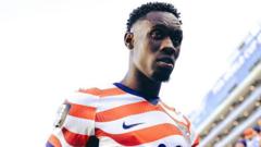 Folarin Balogun Akui Keputusan FIFA Hapus Sanksi Picu Kontroversi dan Gugup Pemain