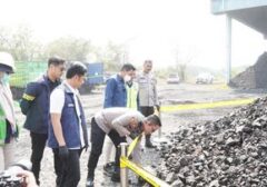 Jaringan Tambang Batu Bara Ilegal di Muara Enim Terbongkar, 11 Pelaku Diamankan