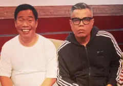 Isak Tangis Mengiringi Kepergian Temon, Abdel Ungkap Janji Mulia yang Tak Terucap di Makam