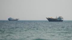 AS Urungkan Ancaman Pajak 20% untuk Kargo Selat Hormuz, Blokade Iran Tetap Berlanjut