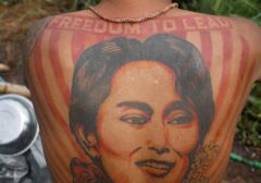 Misteri Kemanakah Sosok Aung San Suu Kyi? Spekulasi Liar Muncul Setelah 3 Tahun Hilang dari Publik