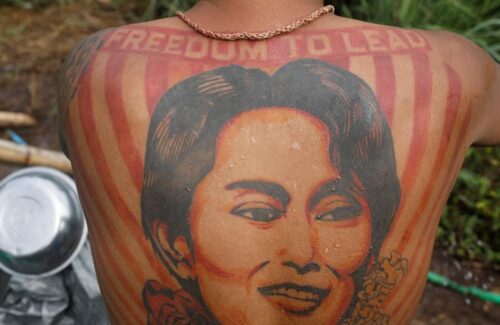 Misteri Kemanakah Sosok Aung San Suu Kyi? Spekulasi Liar Muncul Setelah 3 Tahun Hilang dari Publik
