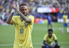 Ditengah Duka Tersingkirnya Brasil, Neymar Jr. Gelontorkan Rp423 Miliar untuk Kapal Pesiar Mewah