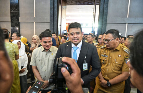 Ancaman Kekosongan SPBU Mengguncang Sumut: Bobby Nasution Beri Tenggat Dua Hari untuk Pertamina