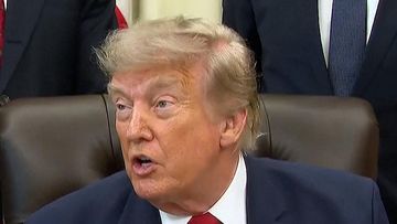 Trump Umumkan AS Blokade Selat Hormuz, Geram pada Akses Iran
