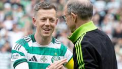 McGregor Optimistis Bangun Kejayaan Celtic Bersama O'Neill, Abaikan Isu Kepindahan