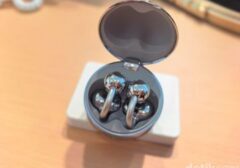 Huawei FreeClip 2 S: Kecantikan Mutiara dalam Genggaman, Desain Earbuds Bikin Jatuh Hati