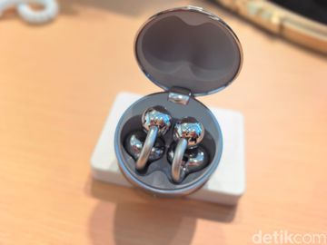 Huawei FreeClip 2 S: Kecantikan Mutiara dalam Genggaman, Desain Earbuds Bikin Jatuh Hati