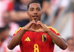 Manchester United Umumkan Rekrutan Bintang Belgia, Tielemans Dikontrak Hingga 2031