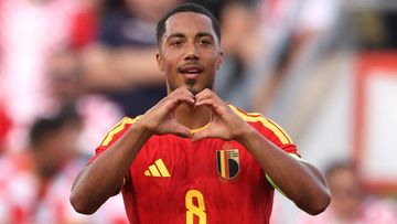 Manchester United Umumkan Rekrutan Bintang Belgia, Tielemans Dikontrak Hingga 2031