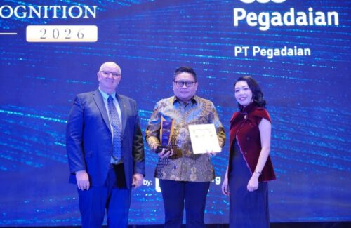 Pegadaian Dinobatkan Sebagai 'Top Company' Sektor Emas 2026: Pengakuan atas Peran Krusial di Pasar Logam Mulia