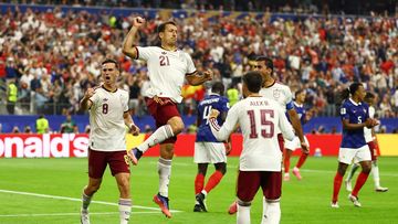 Babak Pertama Semifinal Piala Dunia 2026: Spanyol Sementara Ungguli Prancis, Saliba Alami Cedera