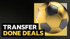 Peta Transfer Liga Inggris dan Skotlandia Juli 2026: Siapa Saja yang Bergabung dan Pergi?