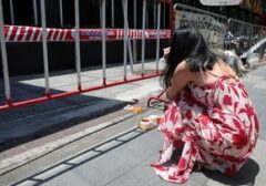 Tragedi Rong Beer: Kesedihan Mengiringi Investigasi Kebakaran Maut di Bangkok