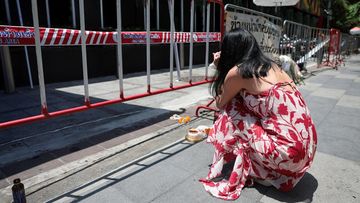 Tragedi Rong Beer: Kesedihan Mengiringi Investigasi Kebakaran Maut di Bangkok