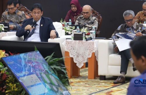 Indonesia Jajaki Kolaborasi Keuangan Global: Kemenkeu Bertemu Pengelola Pusat Finansial Dubai