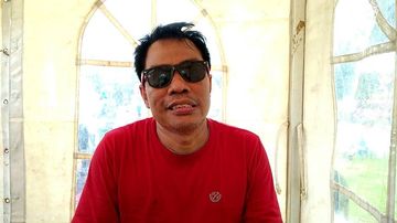 Tangis Haru Sang Istri: Kenangan Terakhir Bersama Mendiang Komedian Temon