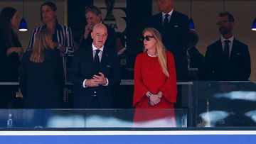 Sorotan Kamera Piala Dunia 2026: Apa Rahasia di Balik Wajah Gianni Infantino yang Selalu Muncul?