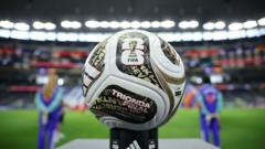 Terungkap! Alasan Bola Piala Dunia Ganti di Babak Krusial